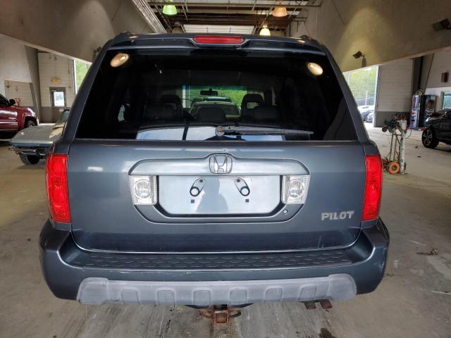 Photo 6 from auction – 2003 HONDA PILOT EXL with VIN 2HKYF185X3H528272