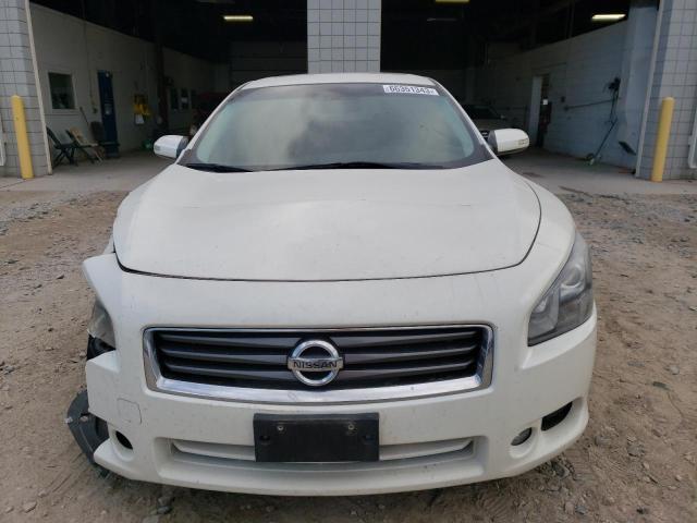 Photo 5 from auction – 2012 NISSAN MAXIMA S with VIN 1N4AA5AP2CC842793