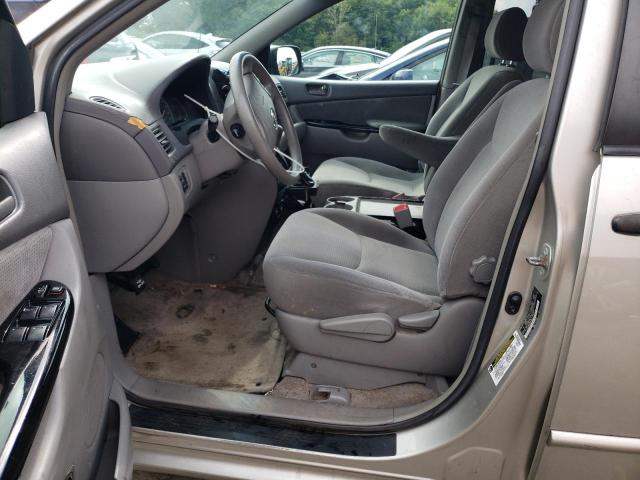 Photo 7 from auction – 2005 TOYOTA SIENNA CE with VIN 5TDZA23C25S337599