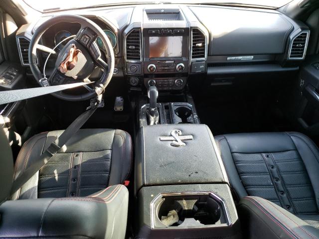 Photo 8 from auction – 2019 FORD F150 SUPER with VIN 1FTEW1E55KKC78821