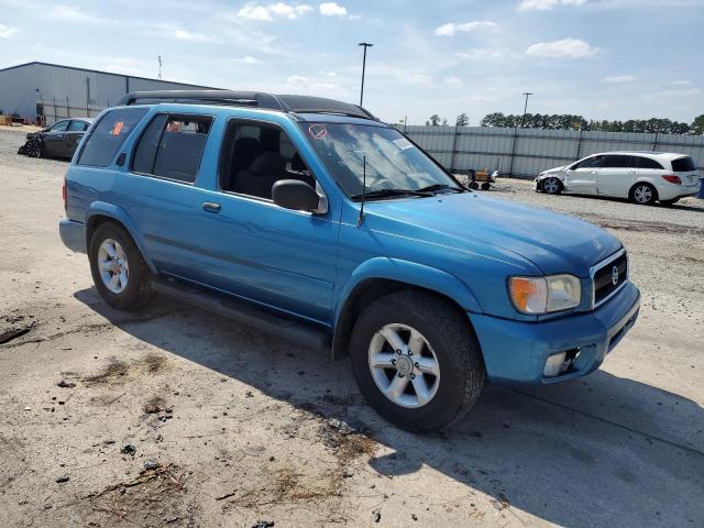 Photo 4 from auction – 2003 NISSAN PATHFINDER with VIN JN8DR09X33W704285