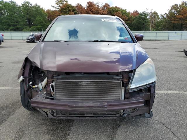 Photo 5 from auction – 2009 HONDA ODYSSEY EX with VIN 5FNRL38409B405684