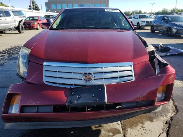 Photo 5 from auction – 2007 CADILLAC CTS HI FEA with VIN 1G6DP577770124390