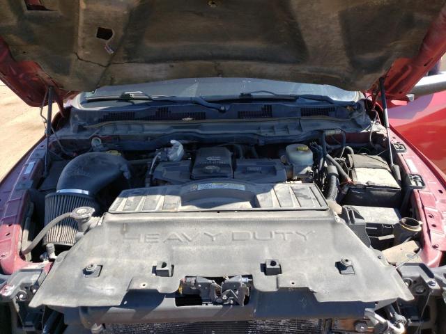 Photo 11 from auction – 2012 DODGE RAM 2500 L with VIN 3C6UD5FL7CG208887