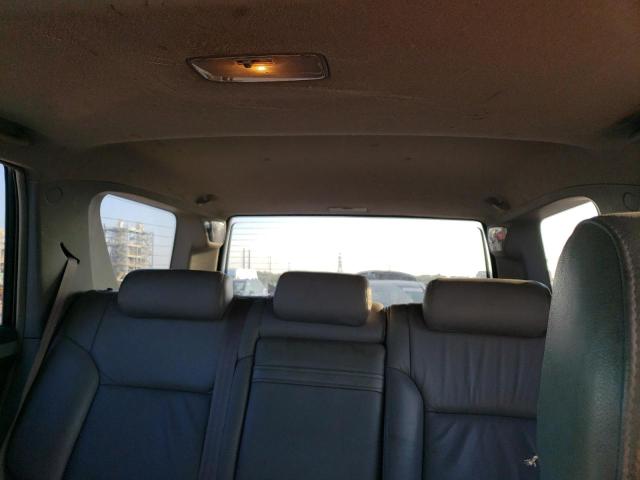 Photo 10 from auction – 2005 TOYOTA 4RUNNER SR with VIN JTEZU14R050061653