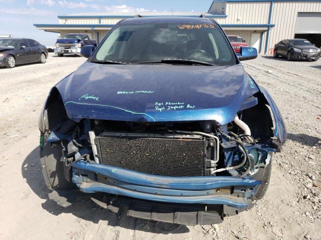 Photo 5 from auction – 2010 CHEVROLET EQUINOX LT with VIN 2CNALDEW4A6416072
