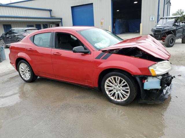 Photo 4 from auction – 2012 DODGE AVENGER SE with VIN 1C3CDZAB7CN274491