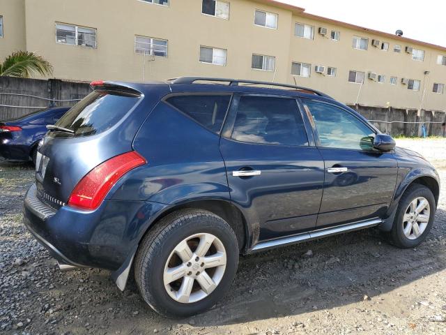 Photo 3 from auction – 2006 NISSAN MURANO S with VIN JN8AZ08TX6W407259