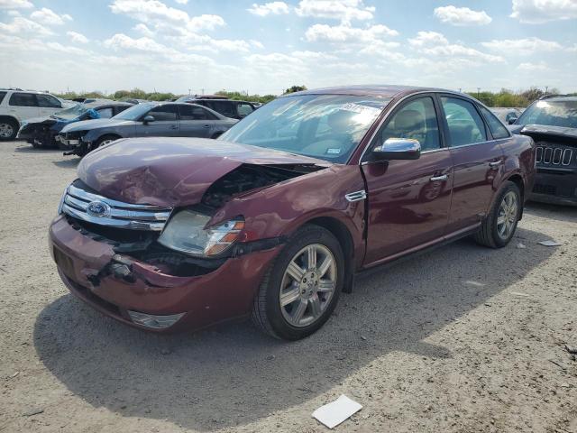 FORD TAURUS LIM 2008 with VIN 1FAHP25W78G187558 - Photo from auction