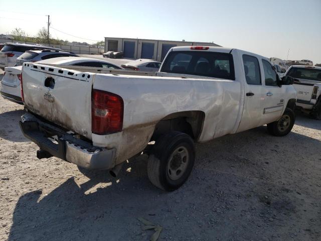 Photo 3 from auction – 2009 CHEVROLET SILVERADO with VIN 1GCHC43K89F112036