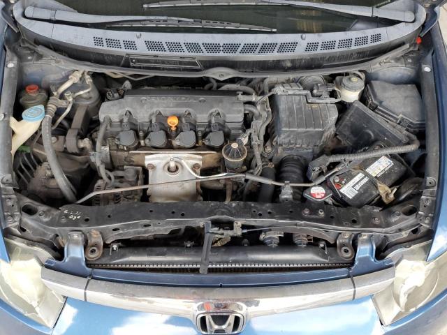 Photo 11 from auction – 2008 HONDA CIVIC LX with VIN 2HGFA16528H533153