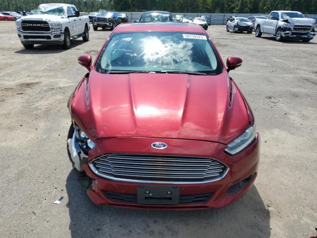 Photo 5 from auction – 2014 FORD FUSION SE with VIN 3FA6P0HD6ER192227