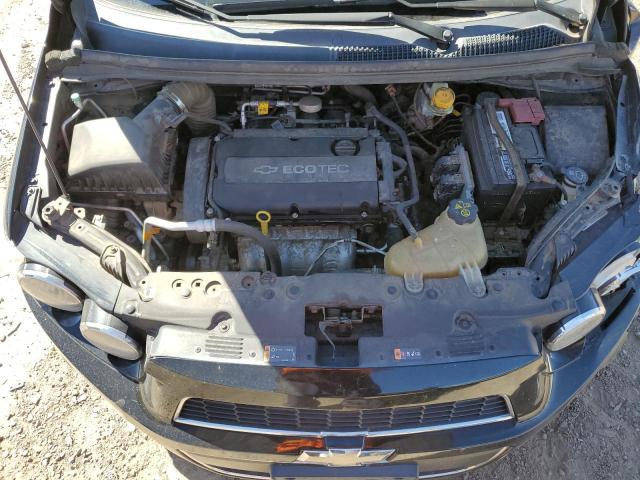 Photo 11 from auction – 2012 CHEVROLET SONIC LTZ with VIN 1G1JE5SH2C4157959