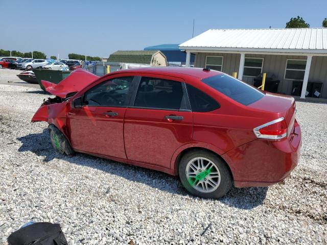 Zdjęcie 2 z aukcji – 2011 FORD FOCUS SE z VIN 1FAHP3FN5BW106467