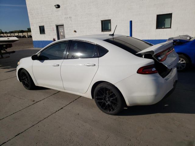 Photo 2 from auction – 2013 DODGE DART 4D with VIN 1C3CDFAA7DD287237
