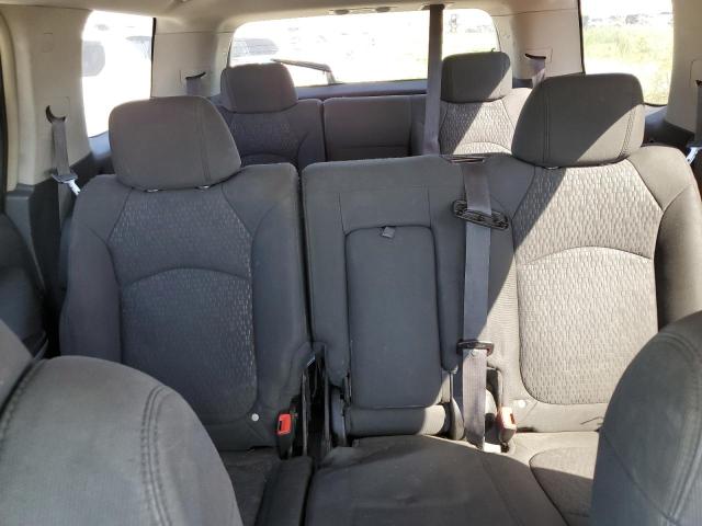 Photo 10 from auction – 2008 GMC ACADIA SLE with VIN 1GKER13748J289839