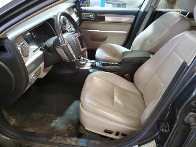 Photo 7 from auction – 2007 LINCOLN MKZ with VIN 3LNHM28T37R615620