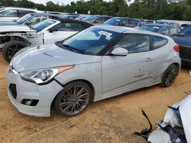 Photo 1 from auction – 2013 HYUNDAI VELOSTER with VIN KMHTC6AD3DU160599