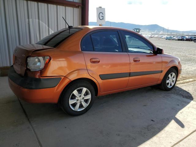 Photo 3 from auction – 2009 KIA RIO with VIN KNADE223896580546