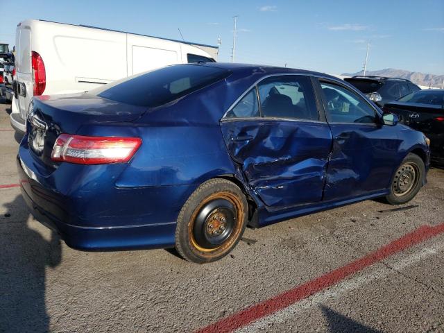 Photo 3 from auction – 2011 TOYOTA CAMRY BASE with VIN 4T1BF3EK4BU747739