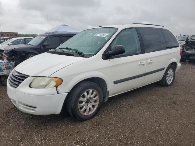 Photo 1 from auction – 2007 CHRYSLER TOWN & COU with VIN 1A4GJ45R77B248197