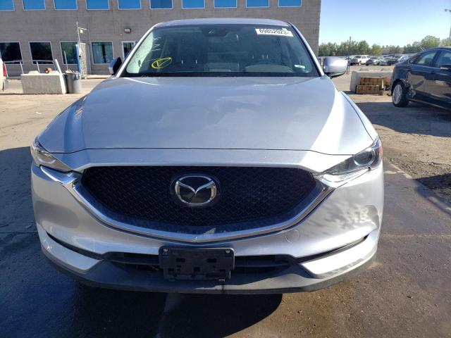 Photo 5 from auction – 2021 MAZDA CX-5 TOURI with VIN JM3KFBCM8M0342956