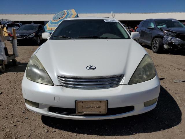 Photo 5 from auction – 2004 LEXUS ES 330 with VIN JTHBA30G845038698