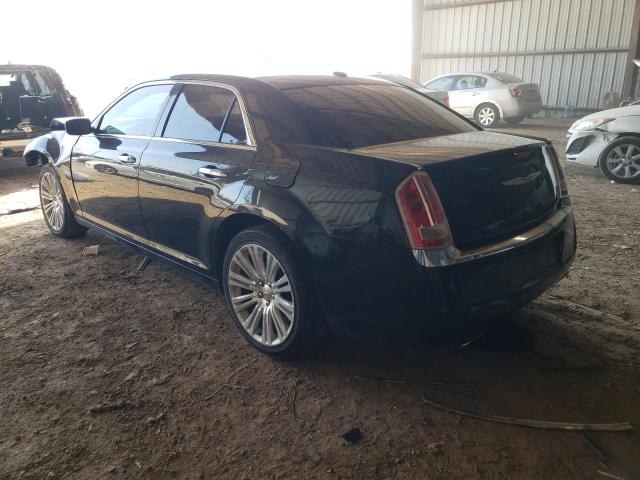Photo 2 from auction – 2014 CHRYSLER 300C with VIN 2C3CCAETXEH119145
