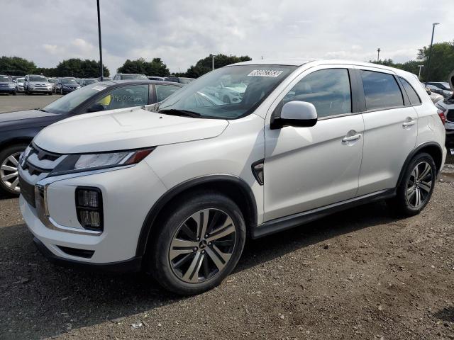 MITSUBISHI OUTLANDER 2020 with VIN JA4AP3AU6LU021977 - Photo from auction