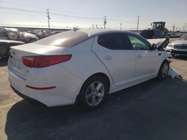 Photo 3 from auction – 2015 KIA OPTIMA LX with VIN 5XXGM4A79FG438237