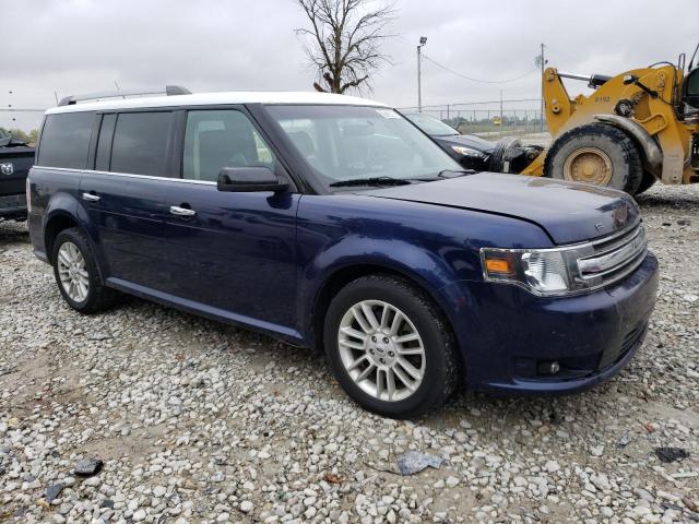 Photo 4 from auction – 2016 FORD FLEX SEL with VIN 2FMHK6C80GBA16950