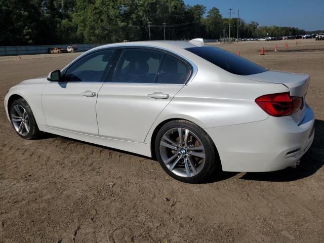 Photo 2 from auction – 2017 BMW 330 I with VIN WBA8B9C37HK886113