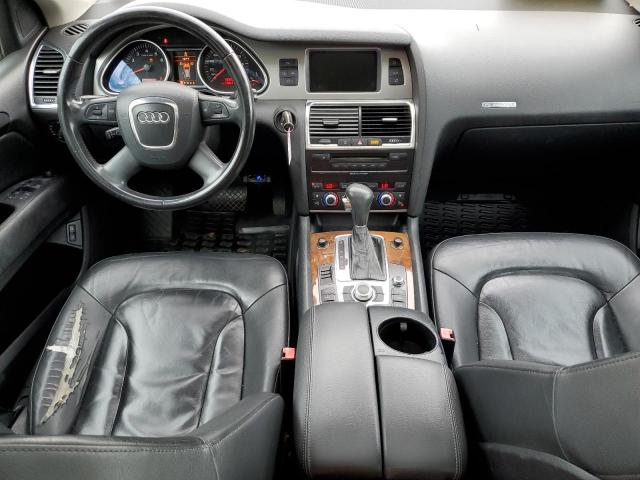 Photo 8 from auction – 2008 AUDI Q7 3.6 QUA with VIN WA1BY74LX8D012007