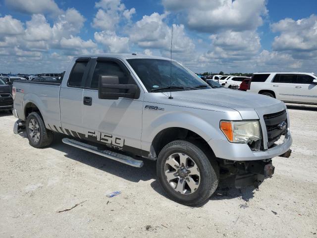 Photo 4 from auction – 2013 FORD F150 SUPER with VIN 1FTFX1CF4DKF76342