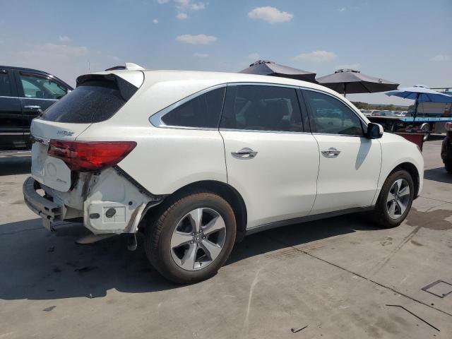Photo 3 from auction – 2014 ACURA MDX with VIN 5FRYD4H29EB032263