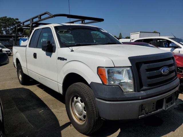 Снимка 4 от търг – 2011 FORD F150 SUPER с VIN 1FTEX1CM4BFB46388