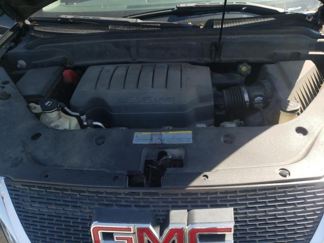 Photo 11 from auction – 2007 GMC ACADIA SLE with VIN 1GKEV13757J104014