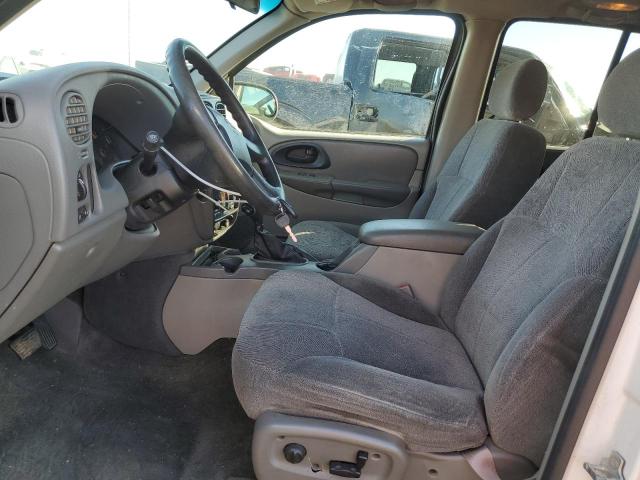 Photo 7 from auction – 2004 CHEVROLET TRAILBLAZE with VIN 1GNDT13S342235943