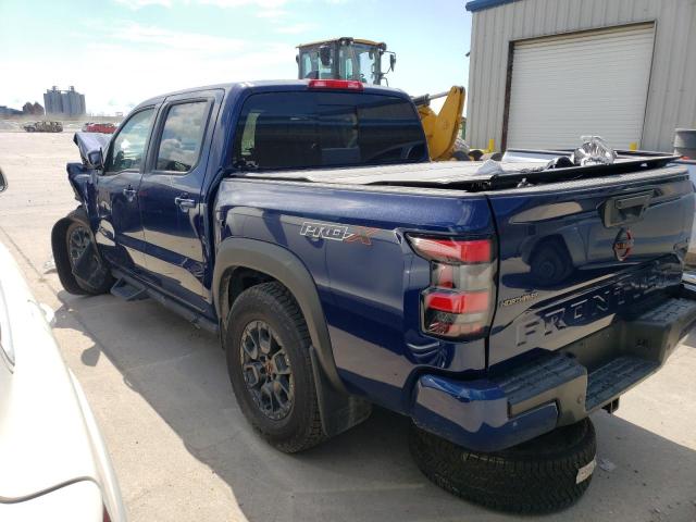 Photo 2 from auction – 2023 NISSAN FRONTIER S with VIN 1N6ED1EJ0PN603042