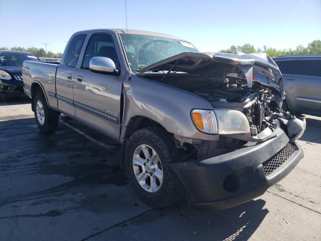 Photo 4 from auction – 2000 TOYOTA TUNDRA ACC with VIN 5TBBT4410YS086180