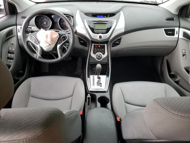 Photo 8 from auction – 2011 HYUNDAI ELANTRA with VIN KMHDH4AE0BU110128