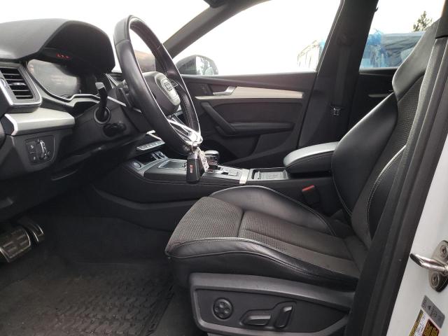 Photo 7 from auction – 2019 AUDI SQ5 PREMIU with VIN WA1B4AFY7K2105622