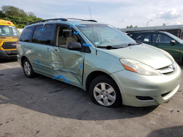 Photo 4 from auction – 2008 TOYOTA SIENNA CE with VIN 5TDZK23C58S182127