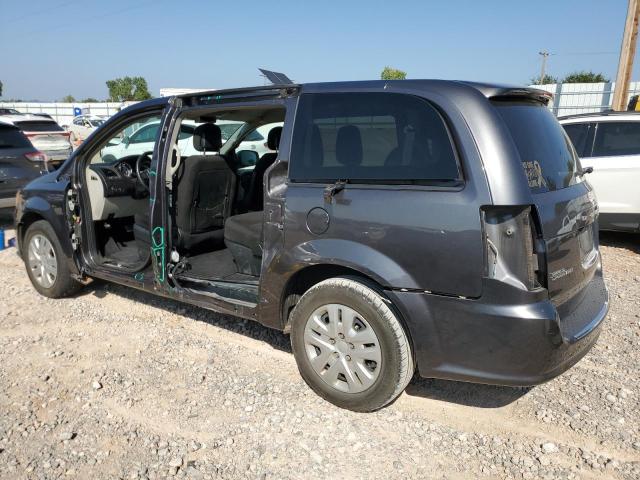 Photo 2 from auction – 2017 DODGE GRAND CARA with VIN 2C4RDGBG8HR618876