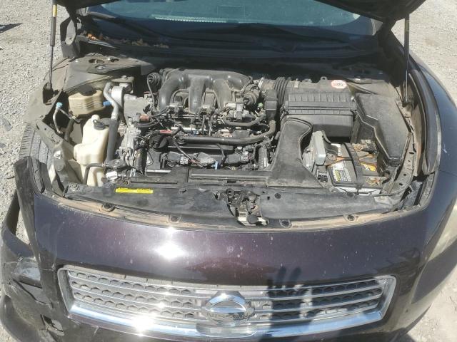 Photo 11 from auction – 2010 NISSAN MAXIMA S with VIN 1N4AA5APXAC832705