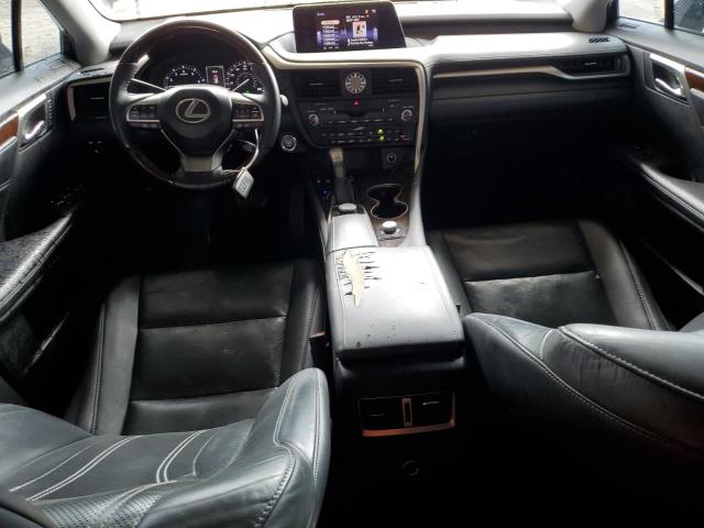 Photo 8 from auction – 2017 LEXUS RX 350 BAS with VIN 2T2ZZMCA2HC080102