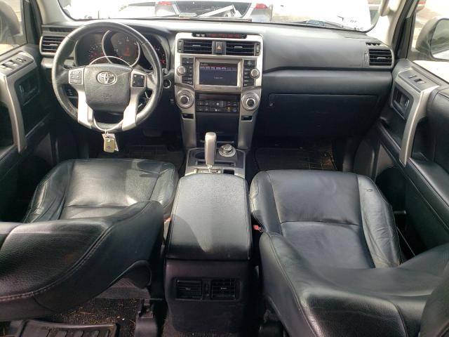 Photo 8 from auction – 2013 TOYOTA 4RUNNER SR with VIN JTEBU5JRXD5120318
