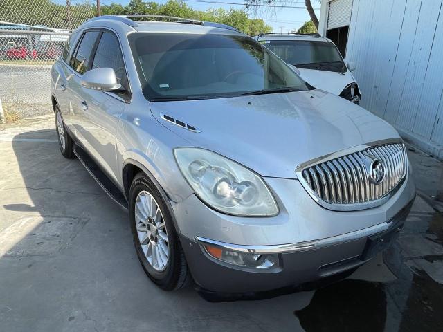 BUICK ENCLAVE CX 2009 مع رقم تعريف المركبة 5GAER23D59J114171 - صورة من المزاد