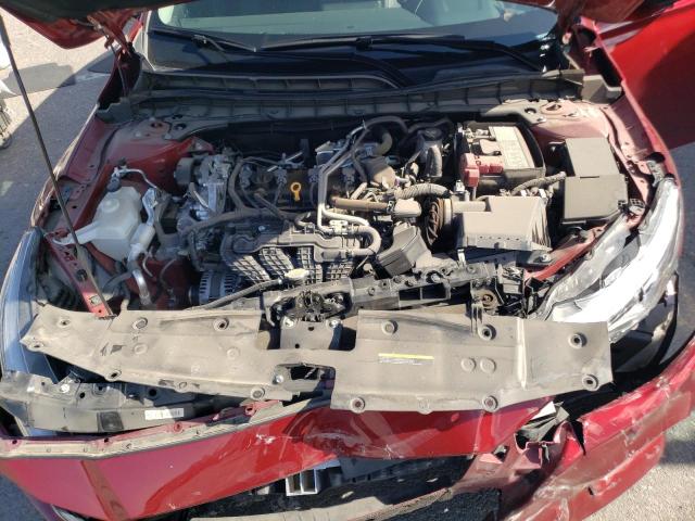 Photo 11 from auction – 2022 NISSAN ALTIMA SR with VIN 1N4BL4CV2NN338708