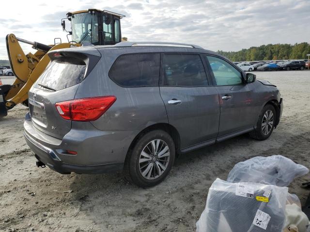 Photo 3 from auction – 2019 NISSAN PATHFINDER with VIN 5N1DR2MN8KC607141